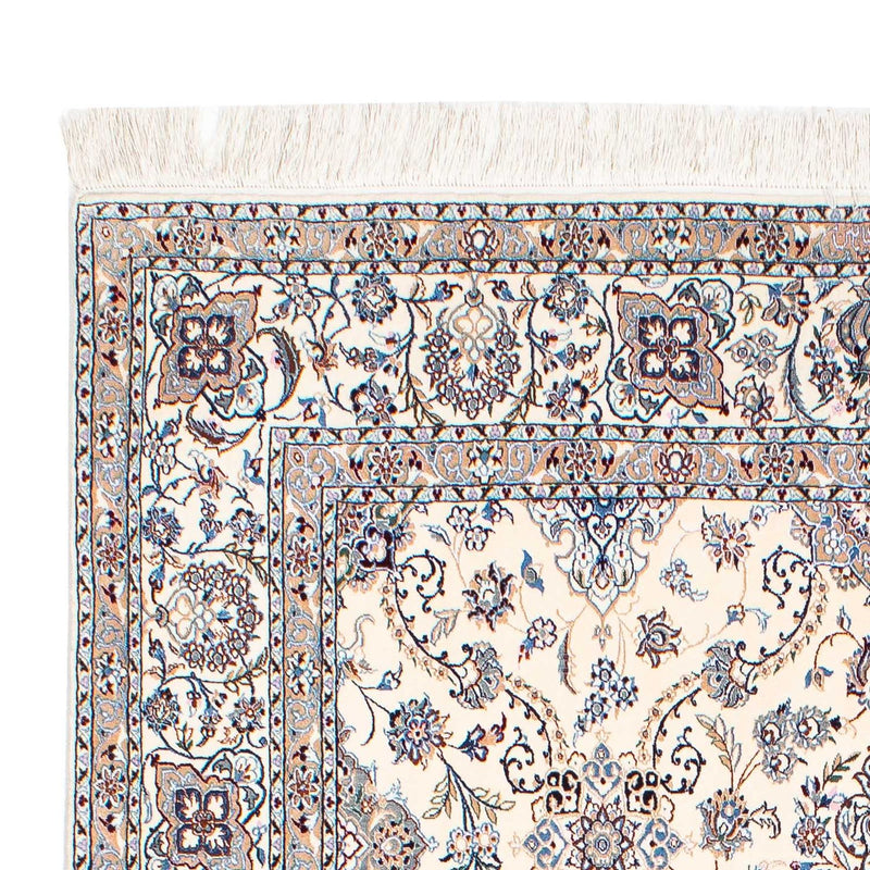 Tapete Persa - Nain - Premium - 227 x 150 cm - bege