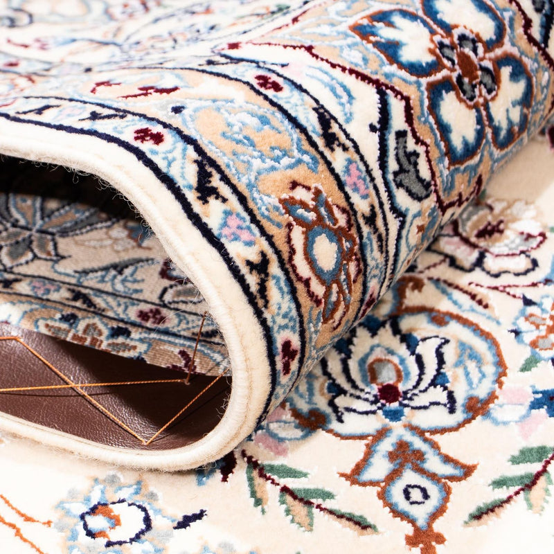 Tapete Persa - Nain - Premium - 227 x 150 cm - bege