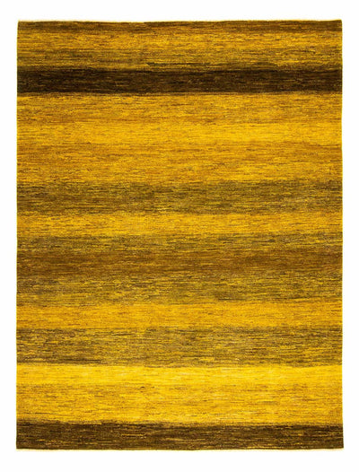 Gabbeh Indo Tapete 241x318cm - Perserteppich Wollteppich