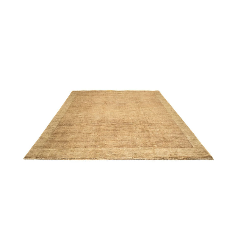 Tapete Gabbeh - Loribaft Persa - 302 x 240 cm - castanho