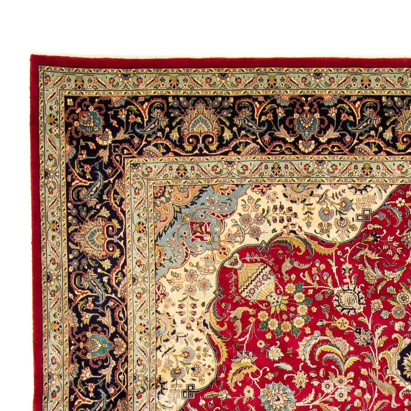 Tabriz Tapete 395x305cm - Tapete persa