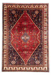 Tapete Persa - Nomadic - 312 x 216 cm - vermelho escuro – product image