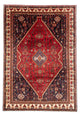 Tapete Persa - Nomadic - 312 x 216 cm - vermelho escuro