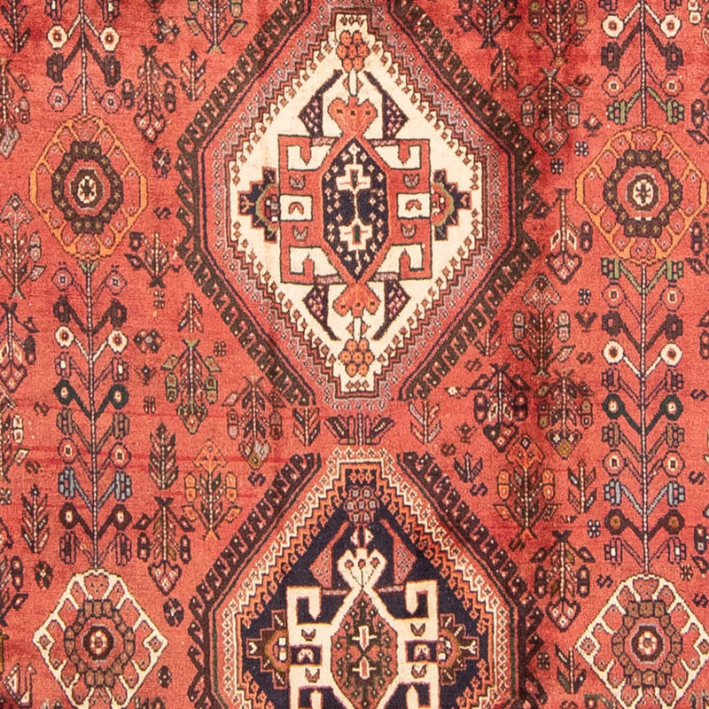 Tapete Persa - Nomadic - 330 x 221 cm - vermelho claro
