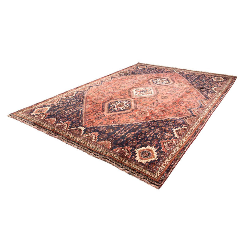 Tapete Persa - Nomadic - 330 x 221 cm - vermelho claro