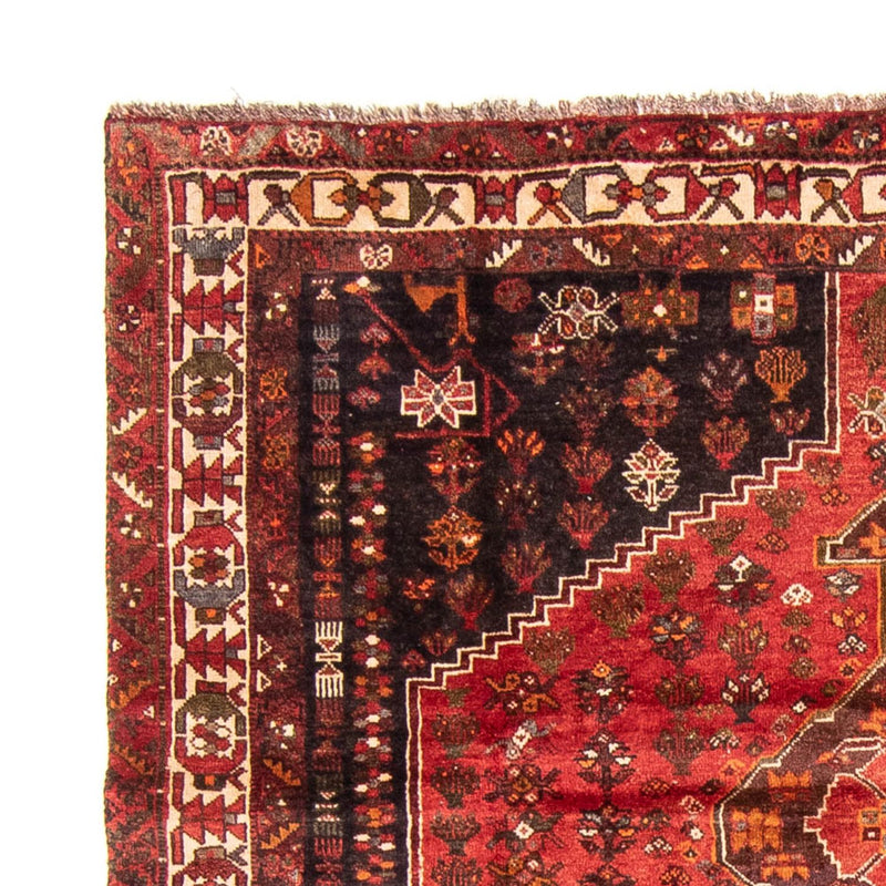 Tapete Persa - Nomadic - 310 x 225 cm - vermelho escuro