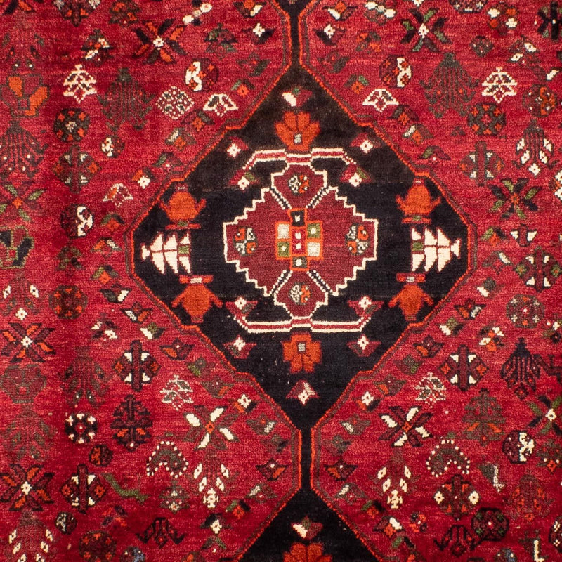 Tapete Persa - Nomadic - 320 x 230 cm - vermelho escuro