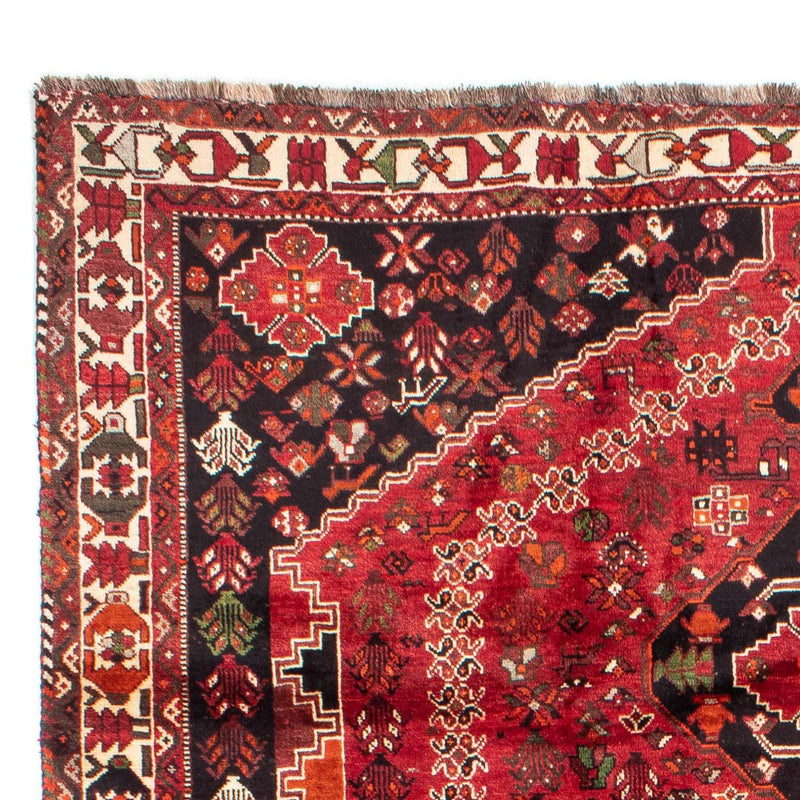 Tapete Persa - Nomadic - 320 x 230 cm - vermelho escuro