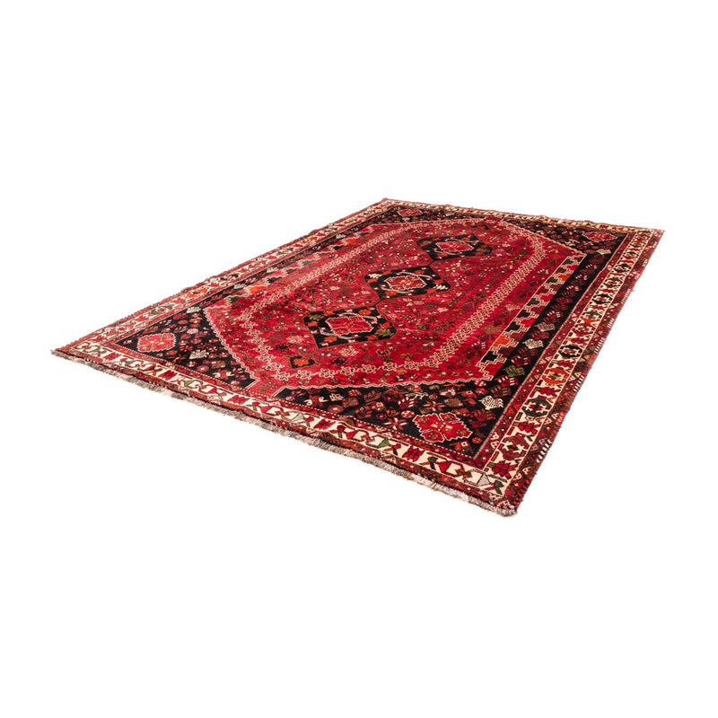 Tapete Persa - Nomadic - 320 x 230 cm - vermelho escuro