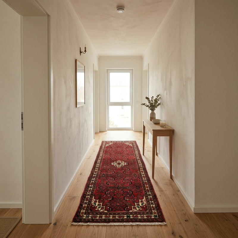 Hosseinabad Tapete 200x80cm - Tapete persa