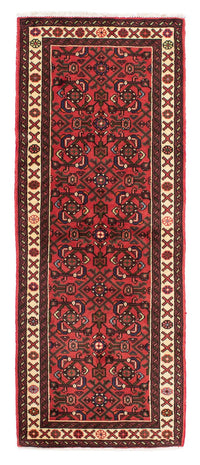 Corredor Tapete Persa - Nomadic - 190 x 68 cm - vermelho escuro – product image