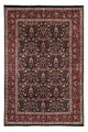Tapete Persa - Clássico - 296 x 195 cm - azul escuro
