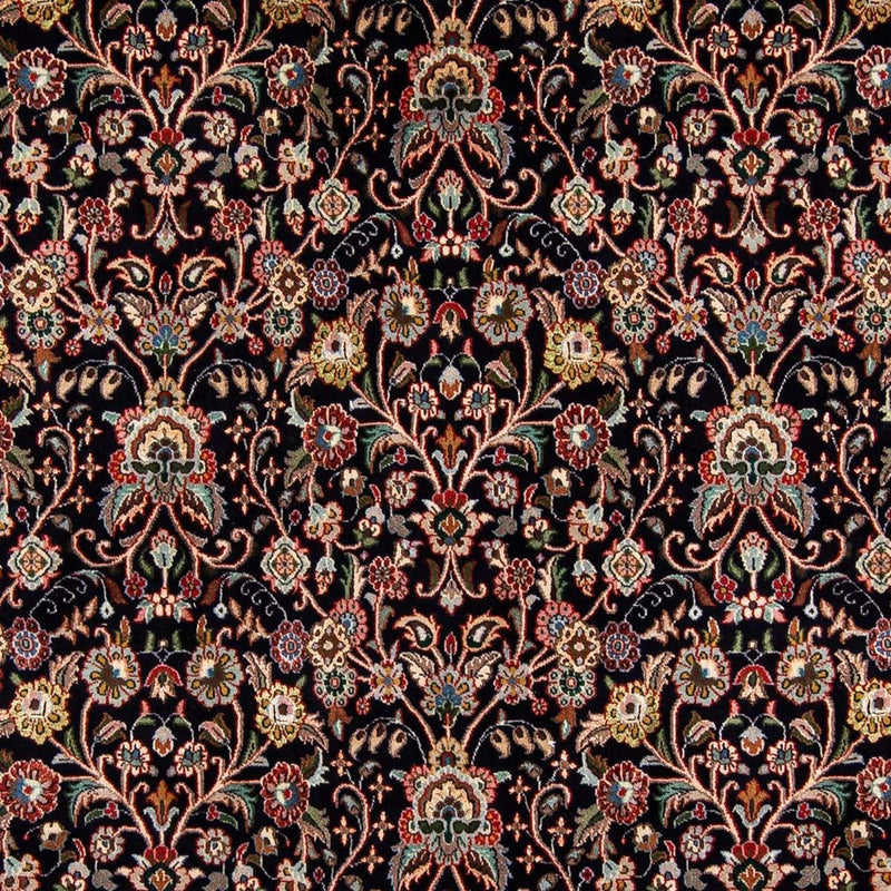 Tapete Persa - Clássico - 296 x 195 cm - azul escuro