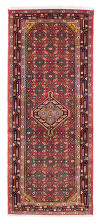 Corredor Tapete Persa - Nomadic - 196 x 80 cm - castanho – product image