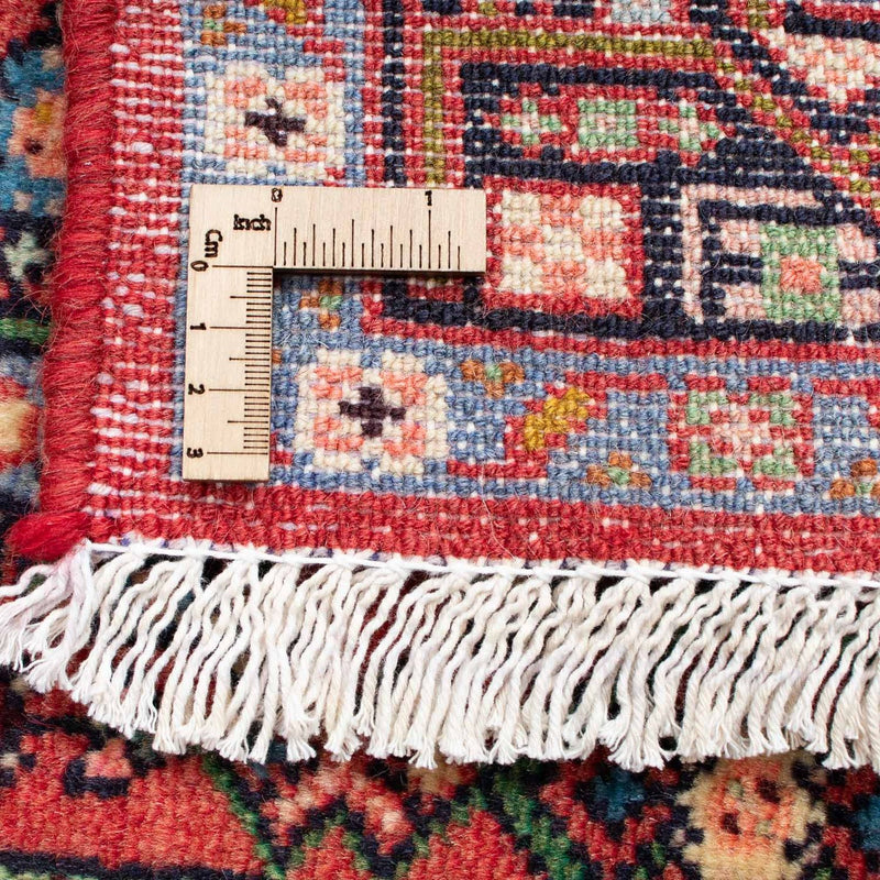 Corredor Tapete Persa - Nomadic - 196 x 80 cm - castanho