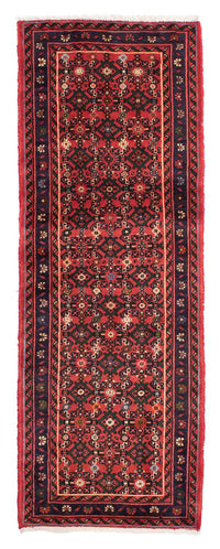 Corredor Tapete Persa - Nomadic - 204 x 72 cm - vermelho escuro – product image