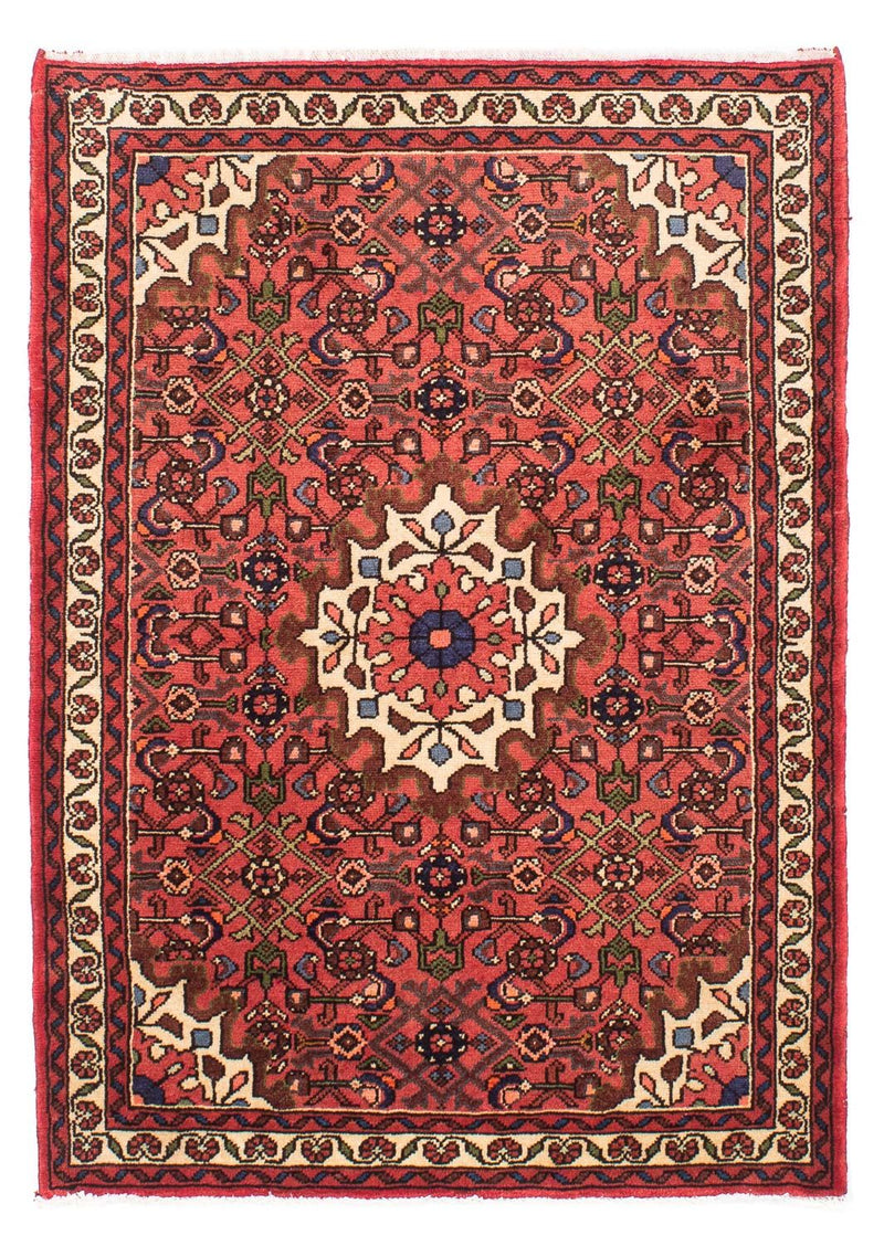 Hosseinabad Teppich 147x100cm - Perserteppich