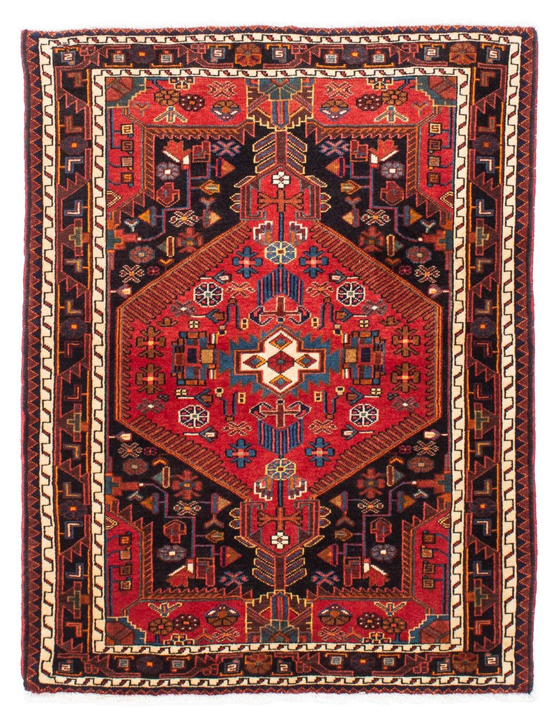 Hosseinabad Tapete 150x116cm - Tapete persa