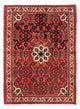 Tapete Persa - Nomadic - 145 x 105 cm - vermelho