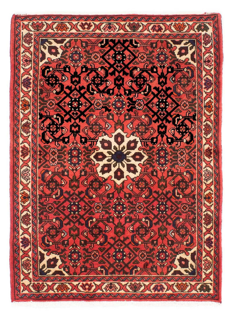 Tapete Persa - Nomadic - 145 x 105 cm - vermelho
