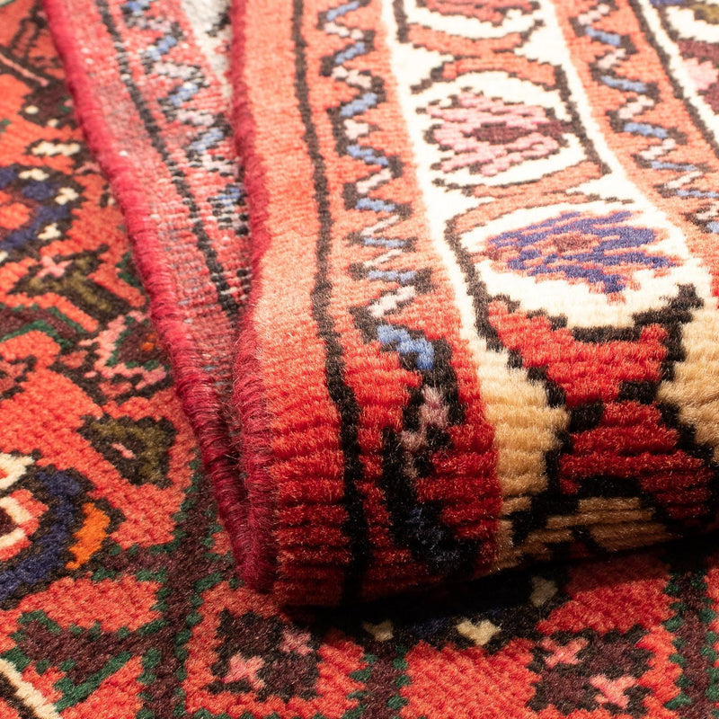 Tapete Persa - Nomadic - 145 x 105 cm - vermelho