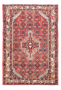 Tapete Persa - Nomadic - 145 x 98 cm - vermelho – product image