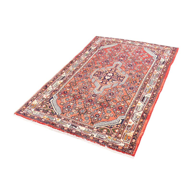 Tapete Persa - Nomadic - 145 x 98 cm - vermelho