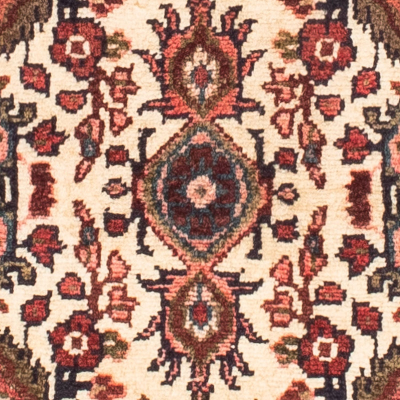 Tapete Persa - Nomadic - 156 x 108 cm - bege