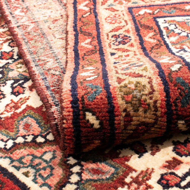 Tapete Persa - Nomadic - 156 x 108 cm - bege