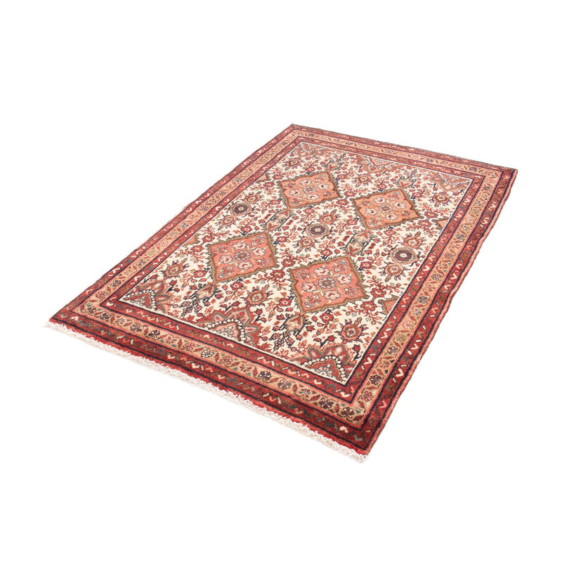 Tapete Persa - Nomadic - 156 x 108 cm - bege