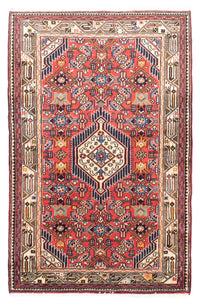 Hosseinabad Tapete 148x100cm - Tapete persa – product image