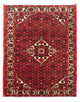 Tapete Persa - Nomadic - 195 x 150 cm - vermelho escuro