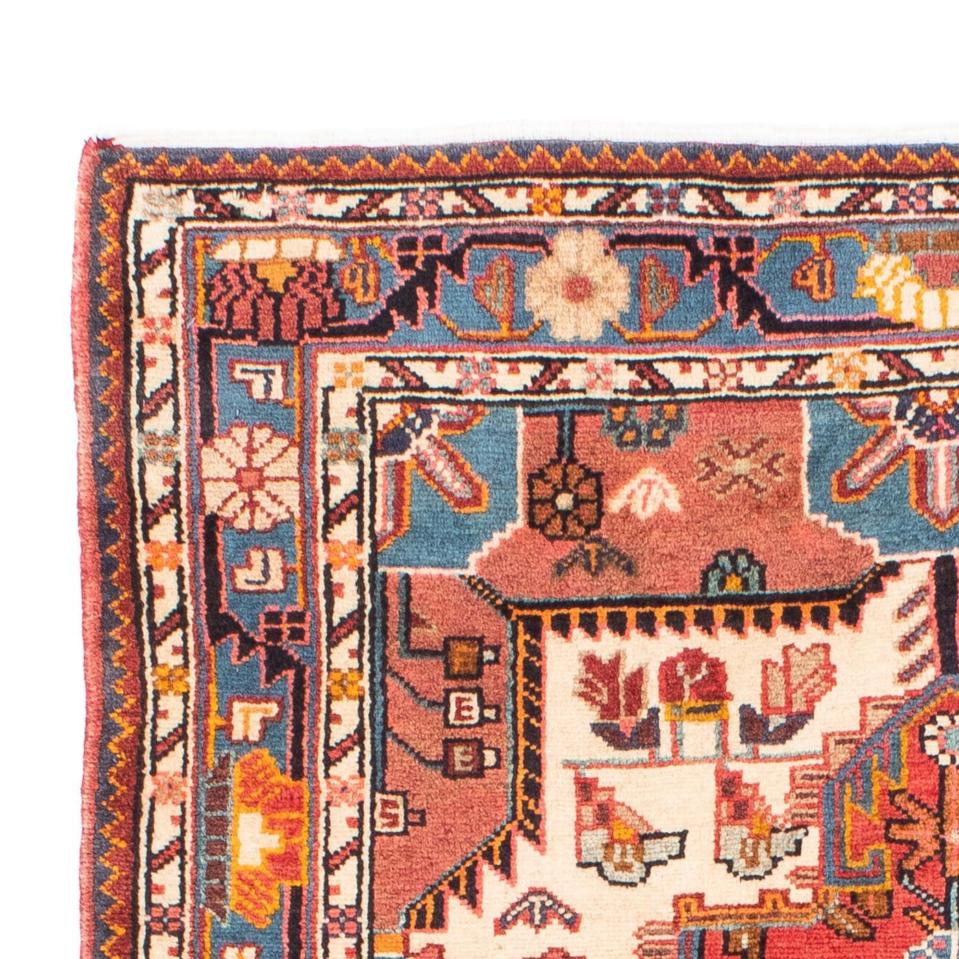 Hosseinabad Tapete 180x123cm - Tapete persa