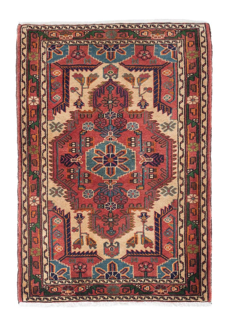 Hamadan Tapete 130x92cm - Tapete persa