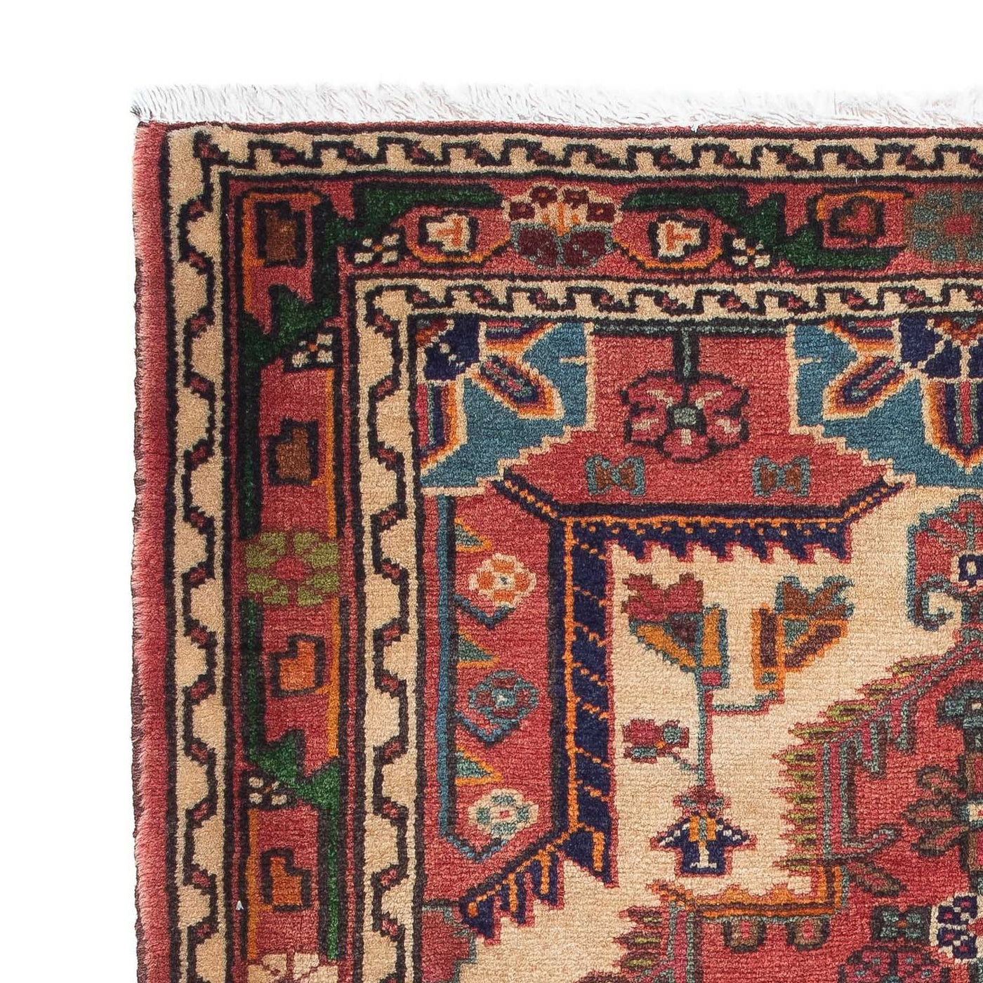 Hamadan Tapete 130x92cm - Tapete persa
