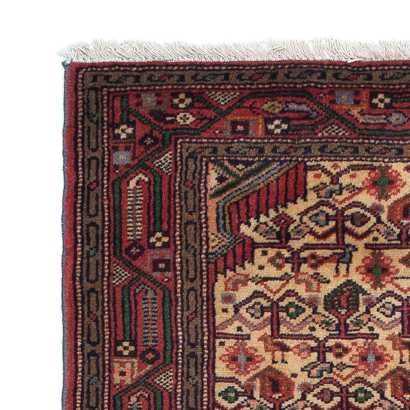 Hamadan Tapete 133x82cm - Tapete persa