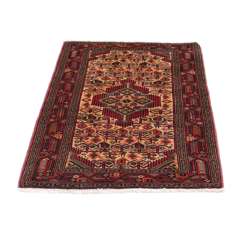 Hamadan Tapete 133x82cm - Tapete persa