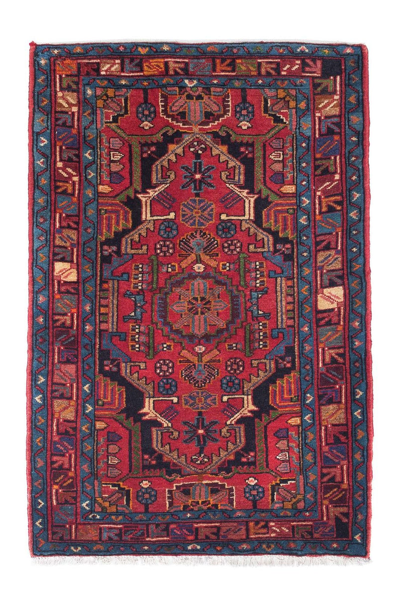 Hamadan Tapete 126x83cm - Tapete persa