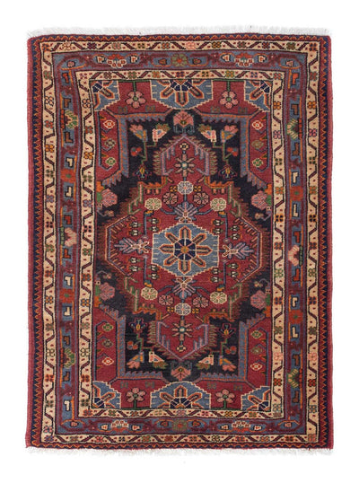 Hamadan Tapete 88x126cm - Tapete persa