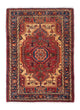 Hamadan Tapete 124x90cm - Tapete persa