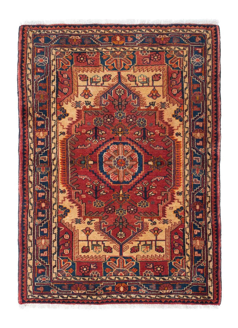 Hamadan Tapete 124x90cm - Tapete persa