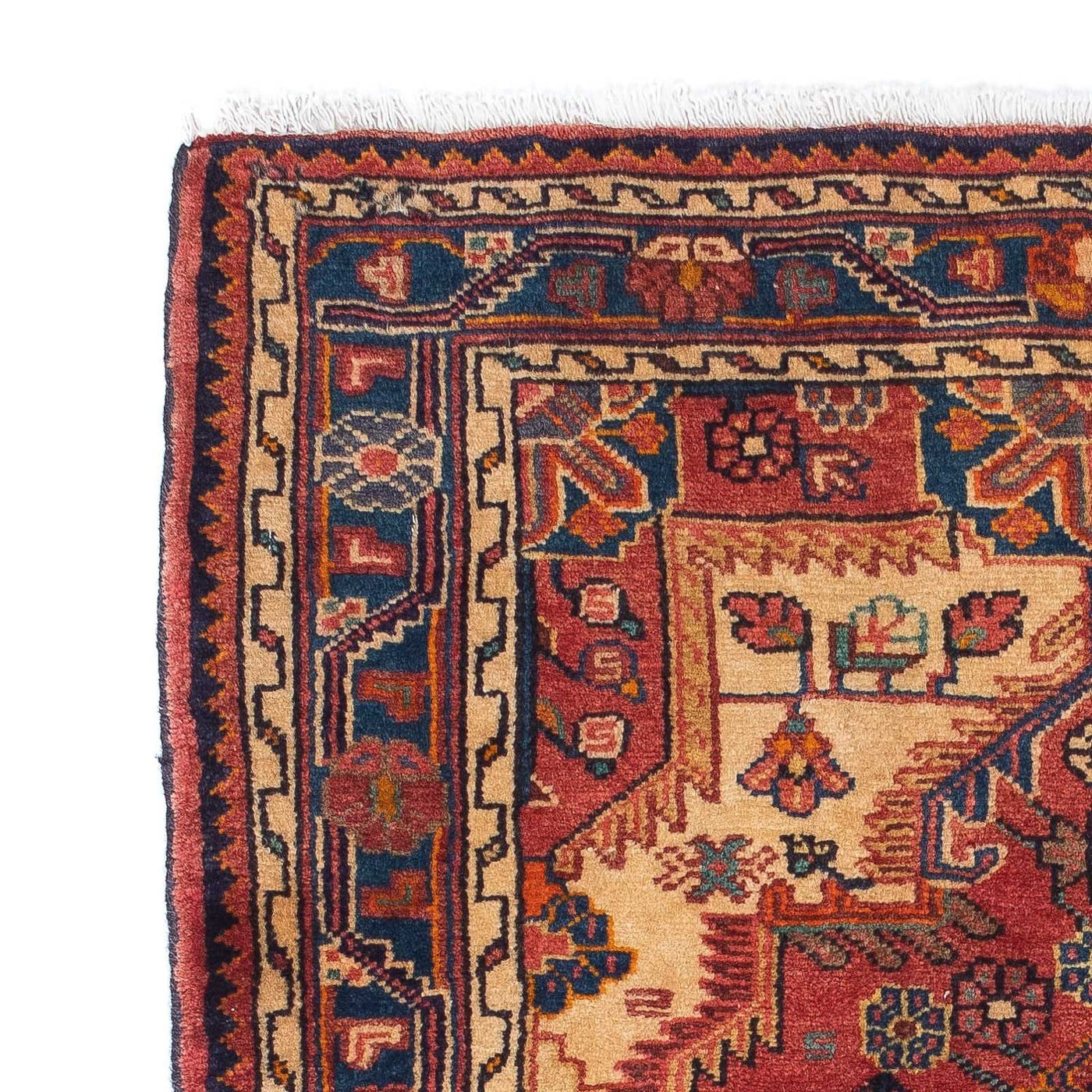 Hamadan Tapete 124x90cm - Tapete persa