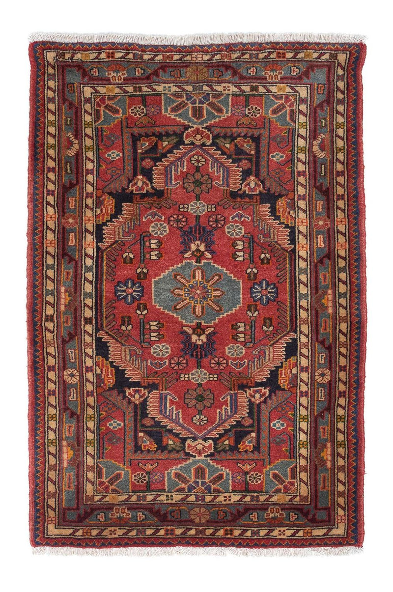 Hamadan Tapete 136x91cm - Tapete persa