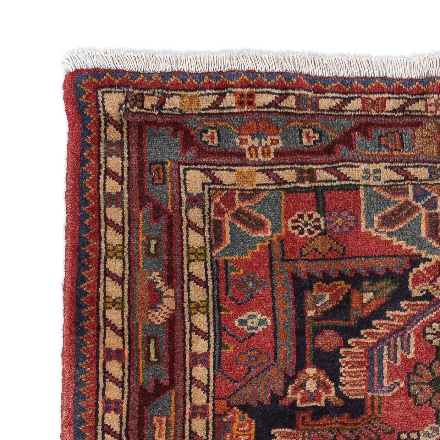 Hamadan Tapete 136x91cm - Tapete persa