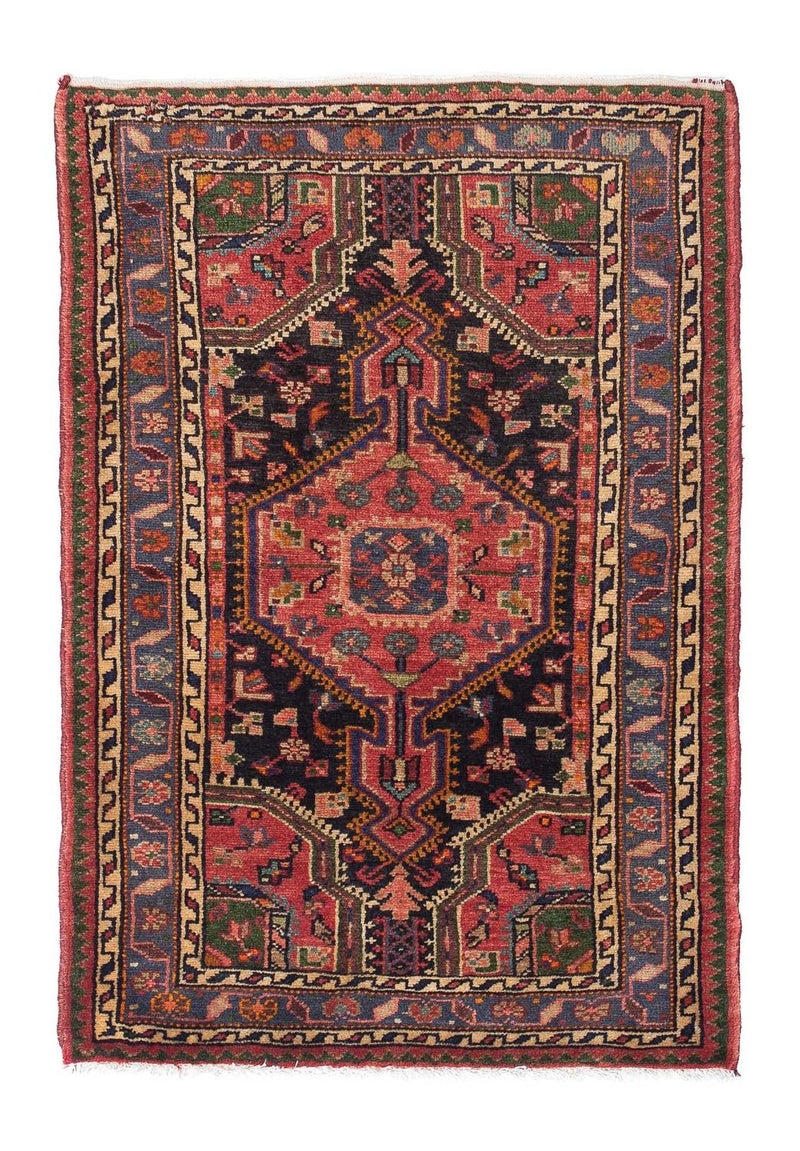 Hamadan Tapete 122x82cm - Tapete persa