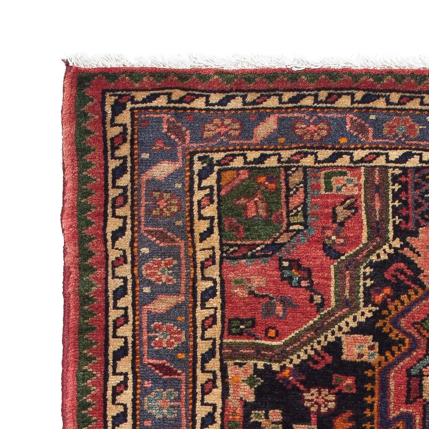 Hamadan Tapete 122x82cm - Tapete persa