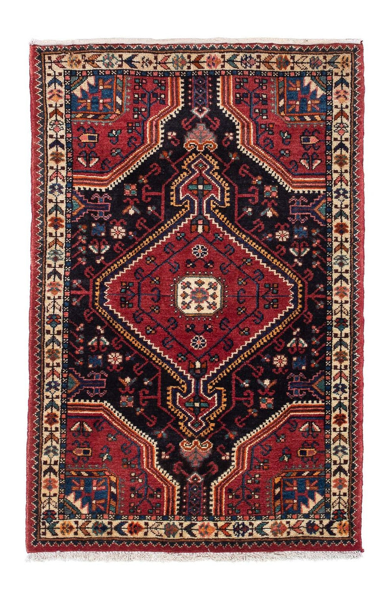 Hamadan Tapete 122x78cm - Tapete persa