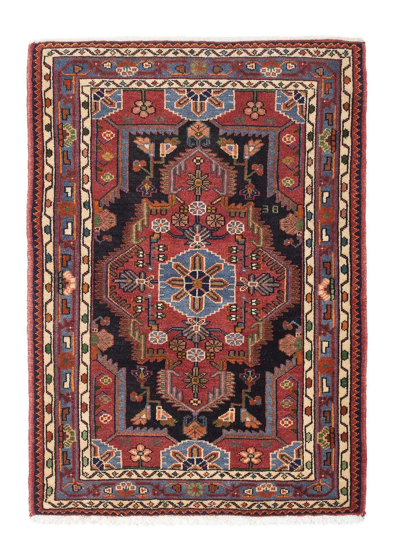 Hamadan Tapete 126x90cm - Tapete persa