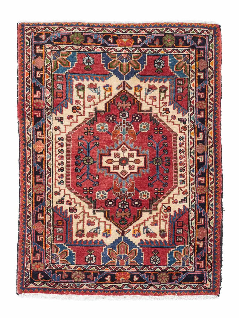 Hamadan Tapete 122x90cm - Tapete persa