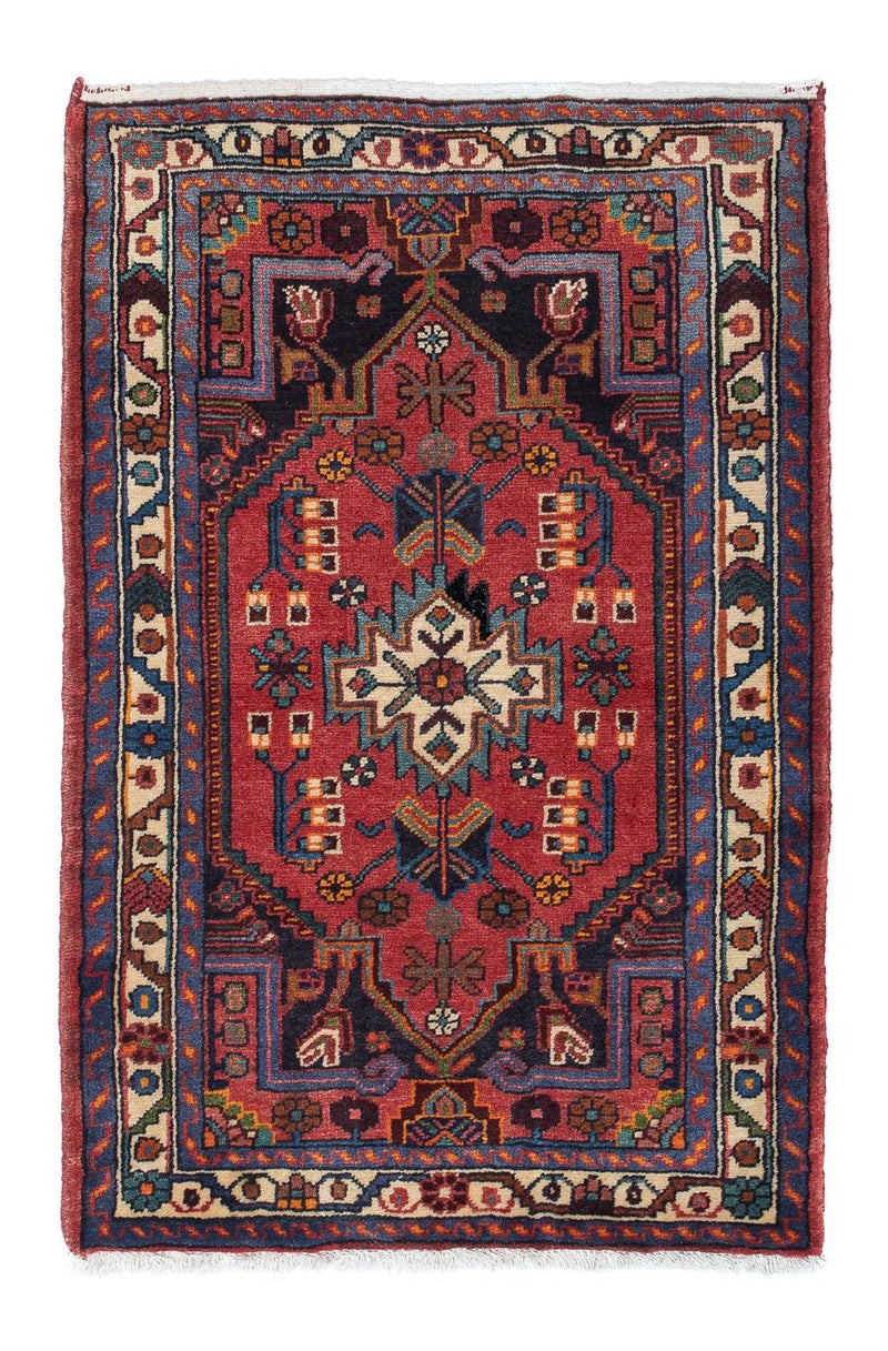 Hamadan Tapete 125x88cm - Tapete persa